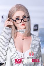 Shedoll Taliya(塔莉娅) 168cm Dカップ フルシリコン 外人美女 雀斑メイク スタイル満点 ラブドール 新品 - 画像 (13)
