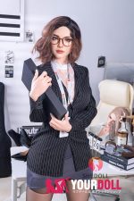 Shedoll Tala(塔菈) 170cm Eカップ フルシリコン 顎機能追加可 長身美女 欧米系 艶美 ラブドール 新品 - 画像 (17)