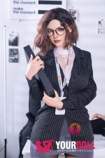 Shedoll Tala(塔菈) 170cm Eカップ フルシリコン 顎機能追加可 長身美女 欧米系 艶美 ラブドール 新品 - 画像 (5)