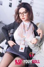 Shedoll Tala(塔菈) 170cm Eカップ フルシリコン 顎機能追加可 長身美女 欧米系 艶美 ラブドール 新品 - 画像 (4)