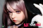 Shedoll Duoduo(朵朵) 156cm Eカップ フルシリコン 顎機能追加可 童顔巨乳 病みかわいい ラブドール - 画像 (9)