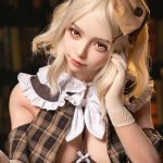 Shedoll Jenny(珍妮) 156cm Eカップ フルシリコン 顎機能追加可 ブロンド 巨乳 美少女探偵 ラブドール