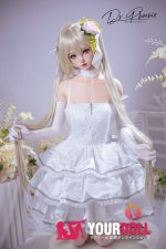 Shedoll Xixi(熙熙) 156cm Eカップ フルシリコン 顎機能追加可 コスプレ系 巨乳 花嫁 妹系 ラブドール - 画像 (17)
