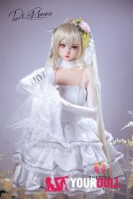 Shedoll Xixi(熙熙) 156cm Eカップ フルシリコン 顎機能追加可 コスプレ系 巨乳 花嫁 妹系 ラブドール - 画像 (16)