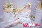 Shedoll Xixi(熙熙) 156cm Eカップ フルシリコン 顎機能追加可 コスプレ系 巨乳 花嫁 妹系 ラブドール - 画像 (26)