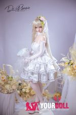 Shedoll Xixi(熙熙) 156cm Eカップ フルシリコン 顎機能追加可 コスプレ系 巨乳 花嫁 妹系 ラブドール - 画像 (19)