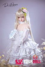 Shedoll Xixi(熙熙) 156cm Eカップ フルシリコン 顎機能追加可 コスプレ系 巨乳 花嫁 妹系 ラブドール - 画像 (25)