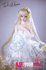 Shedoll Xixi(熙熙) 156cm Eカップ フルシリコン 顎機能追加可 コスプレ系 巨乳 花嫁 妹系 ラブドール - 画像 (22)