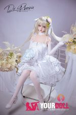 Shedoll Xixi(熙熙) 156cm Eカップ フルシリコン 顎機能追加可 コスプレ系 巨乳 花嫁 妹系 ラブドール - 画像 (21)