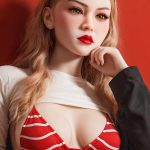 Aibei Doll #225 148cm-S Cカップ White肌 おしゃれ ブロンド 小柄 ラブドール