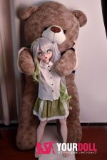 ElsaBabe 赤坂香織 AHR015 125cm ピンク肌 フルシリコン エルフ耳 癒し系 コスプレ系 アニメドール - 画像 (12)