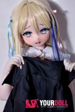 ElsaBabe 清水薄荷 RAD027 148cm-L ピンク肌 フルシリコン 泣き顔 美少女 可憐 アニメドール - 画像 (5)