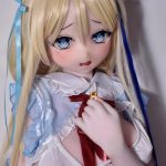 ElsaBabe 清水薄荷 RAD027 148cm-L ピンク肌 フルシリコン 泣き顔 美少女 可憐 アニメドール