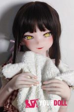 ElsaBabe 松坂絵里奈 RAD009 140cm-M ピンク肌 フルシリコン 美乳 いたずらっ子 アニメドール - 画像 (2)