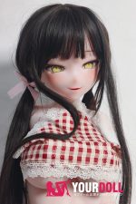 ElsaBabe 松坂絵里奈 RAD009 140cm-M ピンク肌 フルシリコン 美乳 いたずらっ子 アニメドール - 画像 (6)