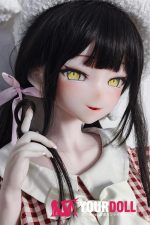 ElsaBabe 松坂絵里奈 RAD009 140cm-M ピンク肌 フルシリコン 美乳 いたずらっ子 アニメドール
