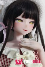 ElsaBabe 松坂絵里奈 RAD009 140cm-M ピンク肌 フルシリコン 美乳 いたずらっ子 アニメドール - 画像 (4)