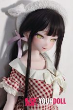 ElsaBabe 松坂絵里奈 RAD009 140cm-M ピンク肌 フルシリコン 美乳 いたずらっ子 アニメドール - 画像 (8)