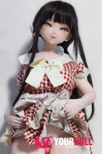 ElsaBabe 松坂絵里奈 RAD009 140cm-M ピンク肌 フルシリコン 美乳 いたずらっ子 アニメドール - 画像 (10)