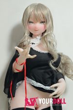 ElsaBabe 古原摩耶 RAD016 140cm-M ピンク肌 フルシリコン シスター 欲まみれ エロ アニメドール - 画像 (16)