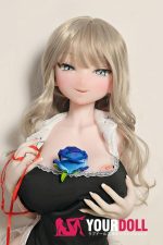 ElsaBabe 古原摩耶 RAD016 140cm-M ピンク肌 フルシリコン シスター 欲まみれ エロ アニメドール - 画像 (2)