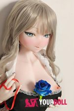 ElsaBabe 古原摩耶 RAD016 140cm-M ピンク肌 フルシリコン シスター 欲まみれ エロ アニメドール - 画像 (4)