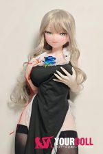 ElsaBabe 古原摩耶 RAD016 140cm-M ピンク肌 フルシリコン シスター 欲まみれ エロ アニメドール - 画像 (17)