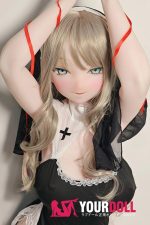 ElsaBabe 古原摩耶 RAD016 140cm-M ピンク肌 フルシリコン シスター 欲まみれ エロ アニメドール