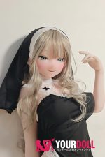 ElsaBabe 古原摩耶 RAD016 140cm-M ピンク肌 フルシリコン シスター 欲まみれ エロ アニメドール - 画像 (10)