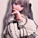 ElsaBabe 浅野塔莉 AHR017 148cm-M ピンク肌 フルシリコン 意地悪 お嬢様 アニメドール 新品