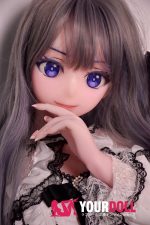 ElsaBabe 浅野塔莉 AHR017 148cm-M ピンク肌 フルシリコン 意地悪 お嬢様 アニメドール 新品 - 画像 (3)
