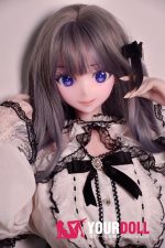 ElsaBabe 浅野塔莉 AHR017 148cm-M ピンク肌 フルシリコン 意地悪 お嬢様 アニメドール 新品 - 画像 (27)