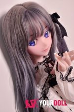 ElsaBabe 浅野塔莉 AHR017 148cm-M ピンク肌 フルシリコン 意地悪 お嬢様 アニメドール 新品 - 画像 (19)