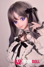 ElsaBabe 浅野塔莉 AHR017 148cm-M ピンク肌 フルシリコン 意地悪 お嬢様 アニメドール 新品 - 画像 (21)