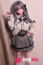 ElsaBabe 浅野塔莉 AHR017 148cm-M ピンク肌 フルシリコン 意地悪 お嬢様 アニメドール 新品 - 画像 (25)