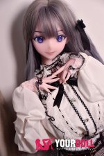 ElsaBabe 浅野塔莉 AHR017 148cm-M ピンク肌 フルシリコン 意地悪 お嬢様 アニメドール 新品 - 画像 (13)