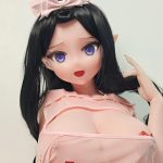 ElsaBabe 水城理沙 RAD021 148cm-L ピンク肌 フルシリコン エルフ耳 ナースプレイ 巨乳 エロ ラブドール