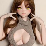 ElsaBabe 松坂絵里奈 RAD009 140cm-M ピンク肌 フルシリコン エッチ スケベニット アニメドール