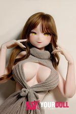 ElsaBabe 松坂絵里奈 RAD009 140cm-M ピンク肌 フルシリコン エッチ スケベニット アニメドール - 画像 (19)