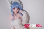 ElsaBabe 早川可可 RAHC011 165cm-M ピンク肌 フルシリコン 清楚可憐 無垢 等身大 ラブドール 新品 - 画像 (15)