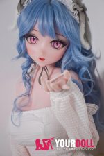 ElsaBabe 早川可可 RAHC011 165cm-M ピンク肌 フルシリコン 清楚可憐 無垢 等身大 ラブドール 新品 - 画像 (3)