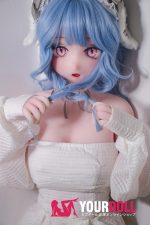 ElsaBabe 早川可可 RAHC011 165cm-M ピンク肌 フルシリコン 清楚可憐 無垢 等身大 ラブドール 新品 - 画像 (5)