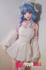 ElsaBabe 早川可可 RAHC011 165cm-M ピンク肌 フルシリコン 清楚可憐 無垢 等身大 ラブドール 新品 - 画像 (12)