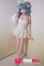 ElsaBabe 早川可可 RAHC011 165cm-M ピンク肌 フルシリコン 清楚可憐 無垢 等身大 ラブドール 新品 - 画像 (14)