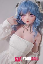 ElsaBabe 早川可可 RAHC011 165cm-M ピンク肌 フルシリコン 清楚可憐 無垢 等身大 ラブドール 新品 - 画像 (4)