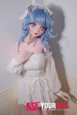 ElsaBabe 早川可可 RAHC011 165cm-M ピンク肌 フルシリコン 清楚可憐 無垢 等身大 ラブドール 新品 - 画像 (13)