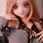 ElsaBabe 歌代汐里 RAD028 148cm-L ピンク肌 フルシリコン 姉系彼女 巨乳 アニメドール