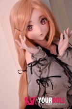 ElsaBabe 歌代汐里 RAD028 148cm-L ピンク肌 フルシリコン 姉系彼女 巨乳 アニメドール - 画像 (11)