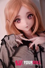 ElsaBabe 歌代汐里 RAD028 148cm-L ピンク肌 フルシリコン 姉系彼女 巨乳 アニメドール - 画像 (4)