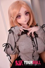 ElsaBabe 歌代汐里 RAD028 148cm-L ピンク肌 フルシリコン 姉系彼女 巨乳 アニメドール - 画像 (10)